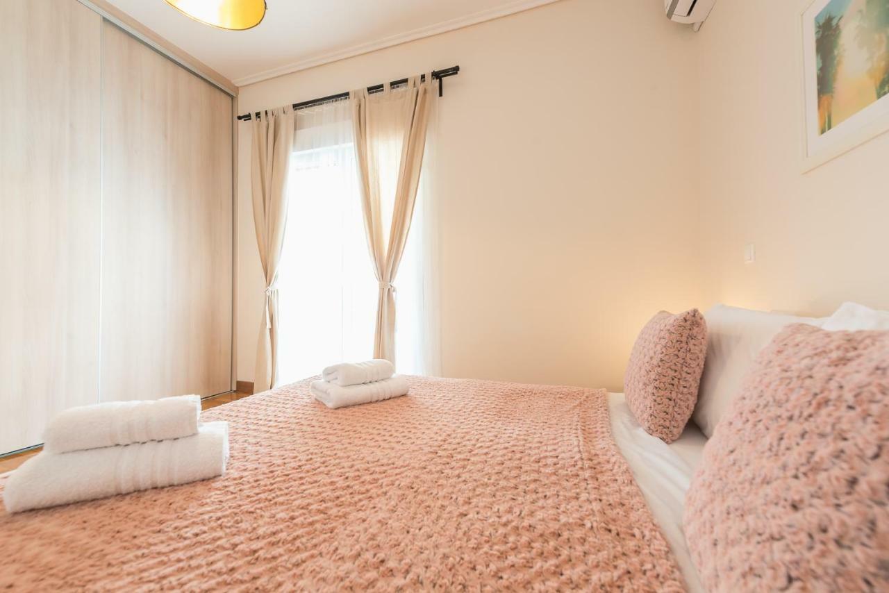 Appartement Stylish Athenian Flat Extérieur photo