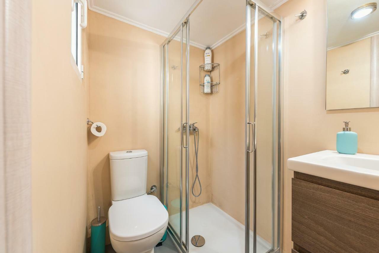 Appartement Stylish Athenian Flat Extérieur photo