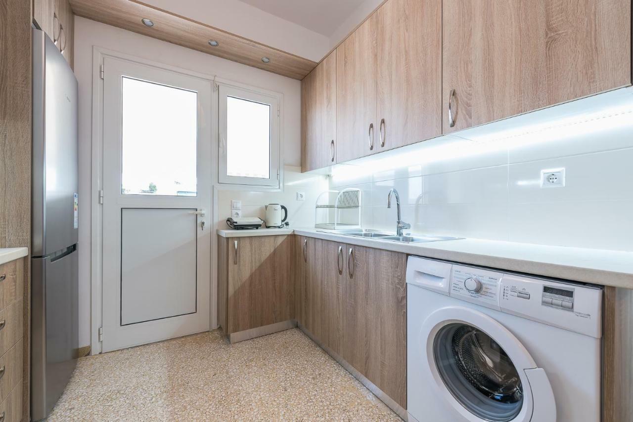 Appartement Stylish Athenian Flat Extérieur photo
