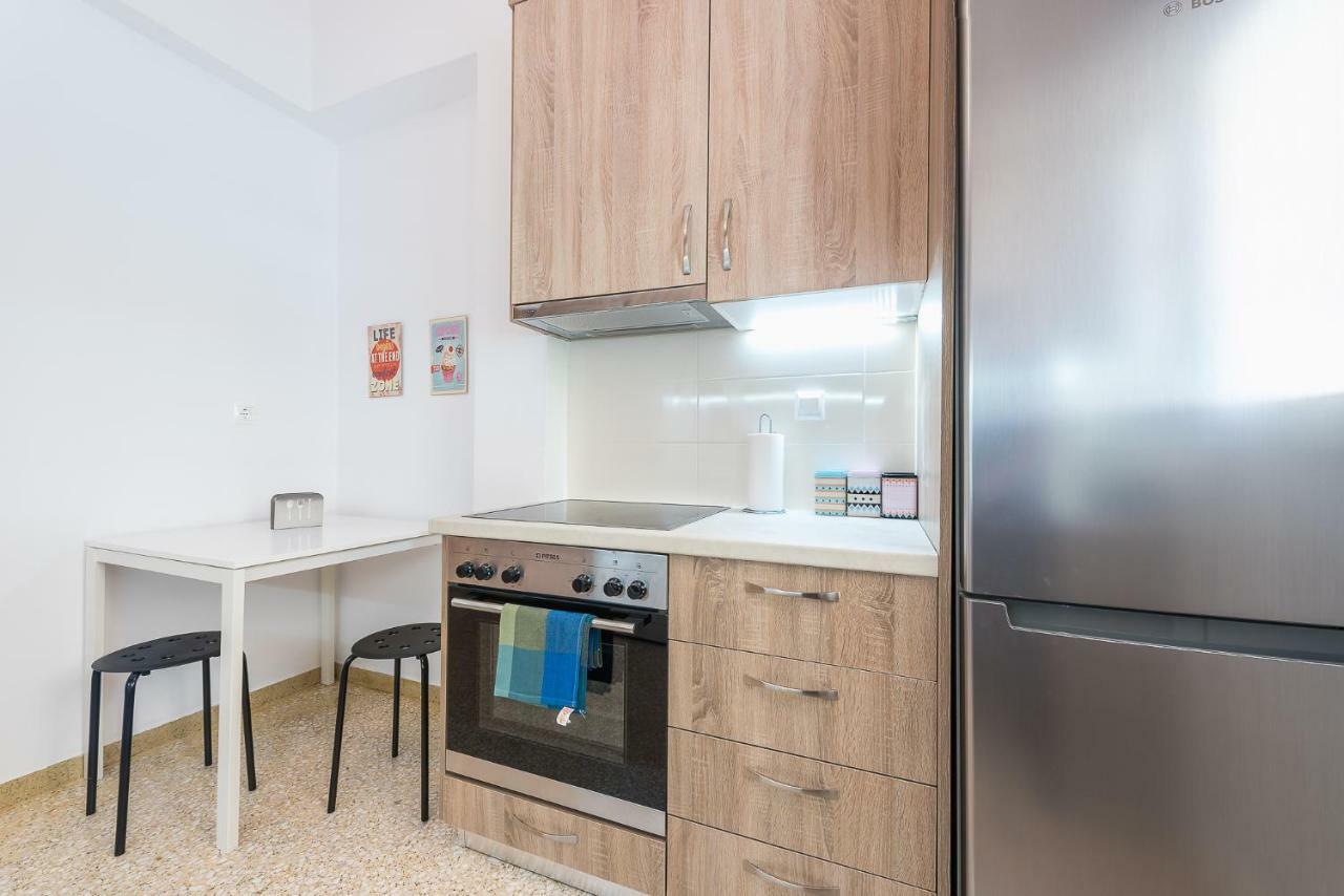 Appartement Stylish Athenian Flat Extérieur photo