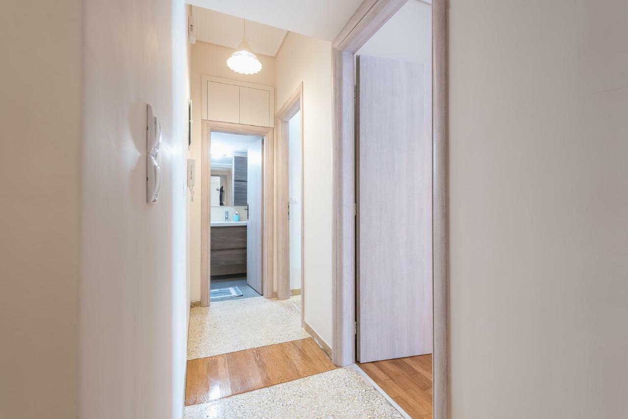 Appartement Stylish Athenian Flat Extérieur photo