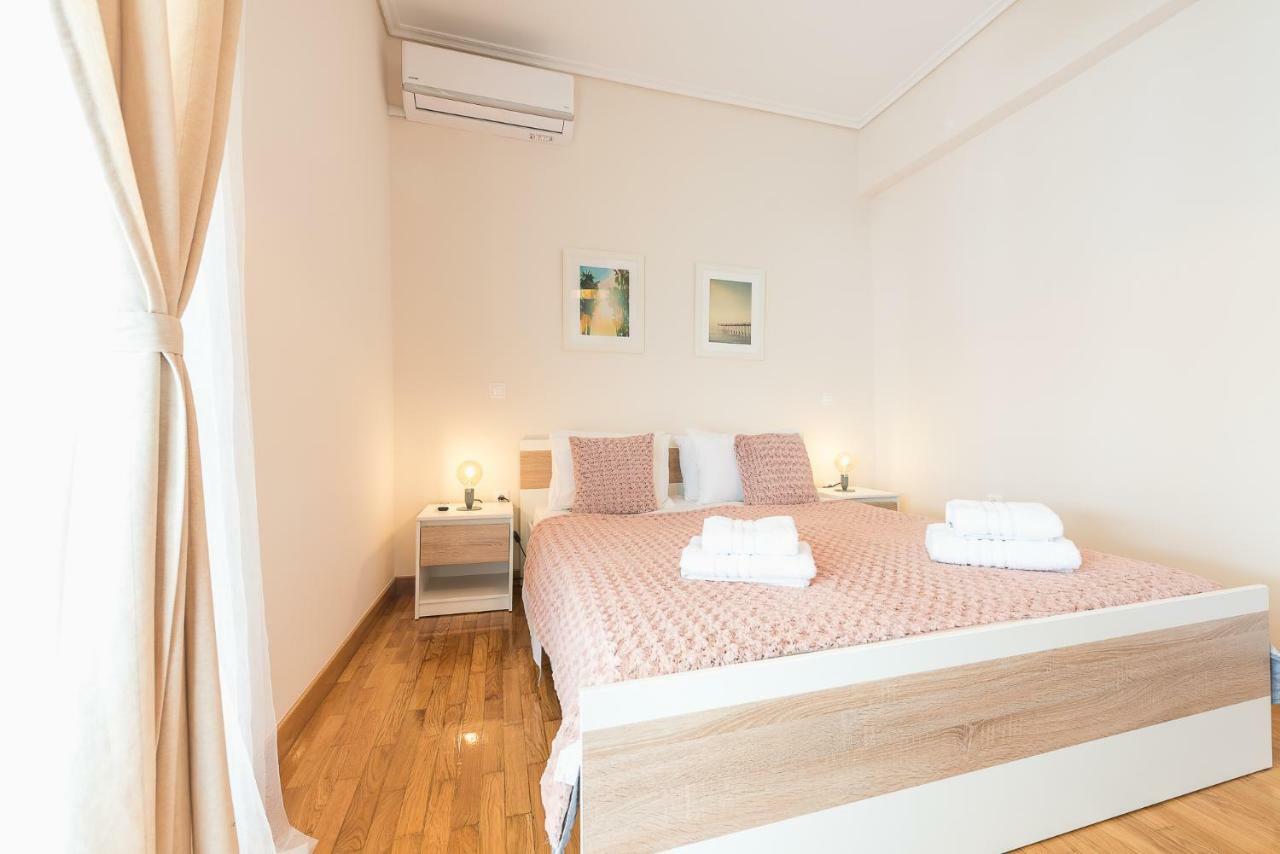 Appartement Stylish Athenian Flat Extérieur photo