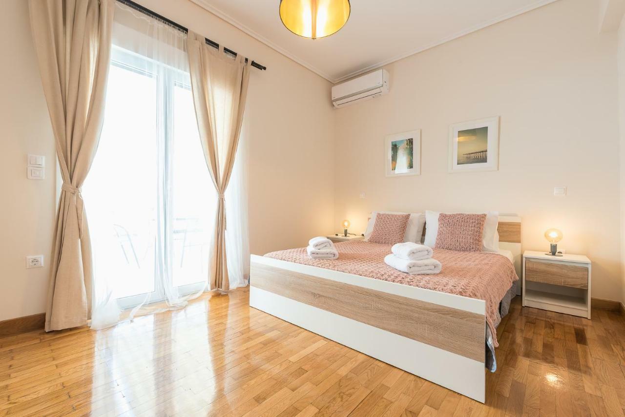 Appartement Stylish Athenian Flat Extérieur photo