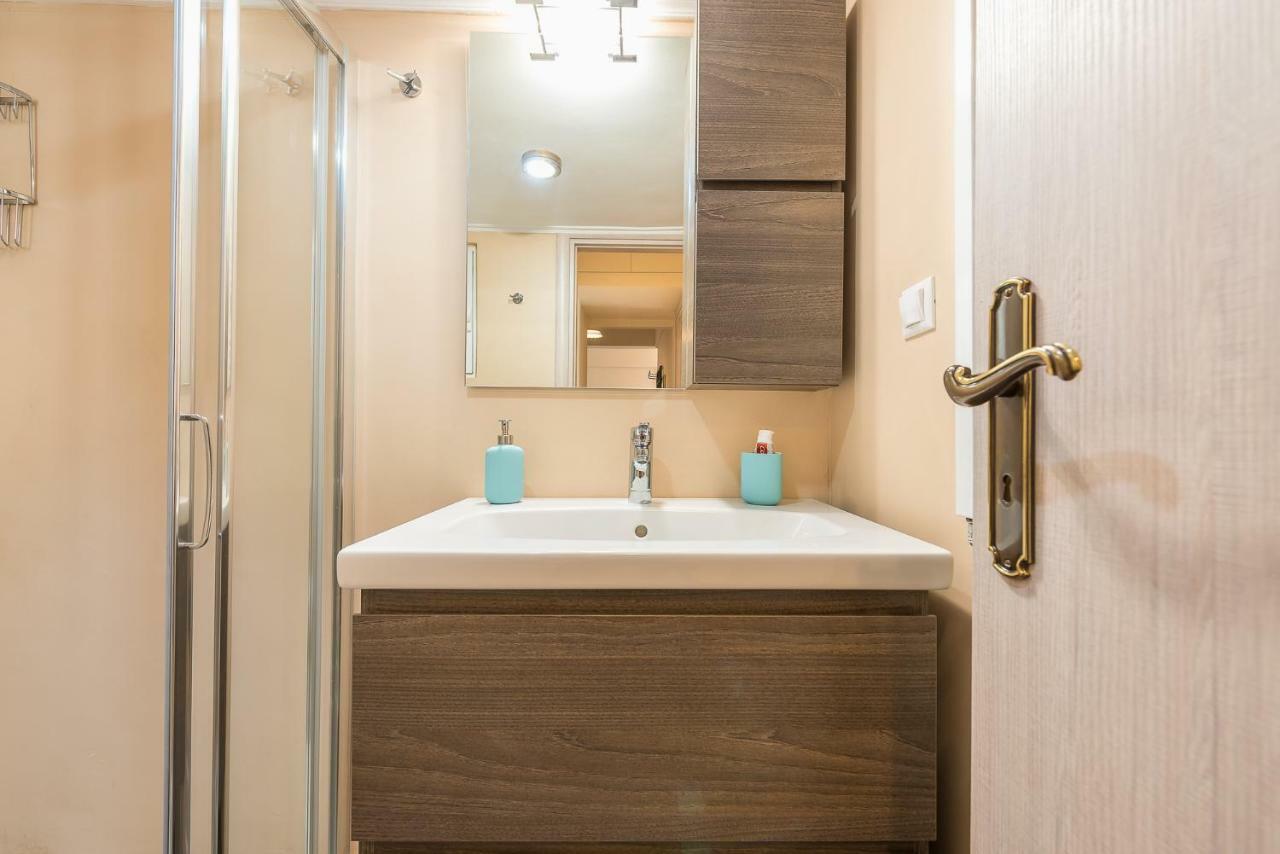 Appartement Stylish Athenian Flat Extérieur photo